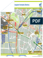 Orientierungsplan Karlsplatz (Stachus) : Odeonsplatz Ottostraße Elisenstraße