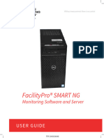 Facilitypro Smart NG Manual (Rev - C)