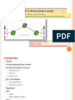 Data Link Layer