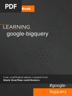 Google Bigquery