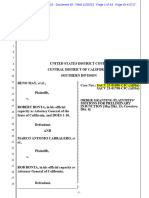 CRPA and GOA Case Knocks Down "Sensitive Areas" in California - May v. Bonta