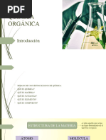 Química Orgánica