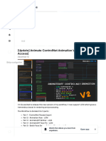 (Update) Animate ControlNet Animation V2 - LCM (Early Access) - Patreon