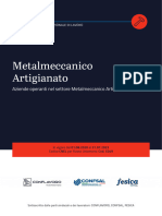 CCNL Metalmeccanico Artigianato Conflavoro