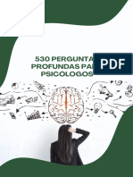 530 Perguntas Terapeuticas