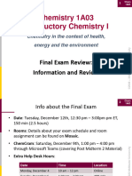 1A03 2023 Exam Review Skeleton