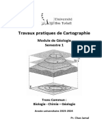 Polycopie de Cartographie S1 Chao 2023-2024