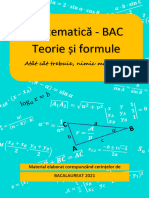 Breviar Teoretic - Subiectul I-REV1