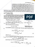 Transistor Sizing