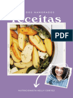 Receitas - Dia Dos Namorados