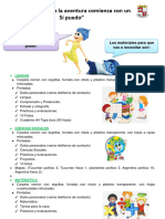 5 A-B Lista de Materiales 2024