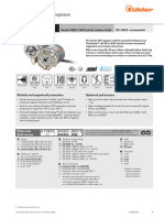 Absolute Encoders - Singleturn: Ssi / Biss + Incremental Sendix F3653 / F3673 (Shaft / Hollow Shaft)