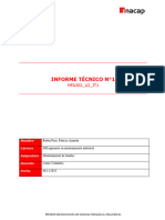 Informe Tecnico 1 Hidraulica Neumatica Ruben Pozo, Patricio Araneda LISTO