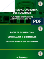 Universidad Agraria Del Ecuador