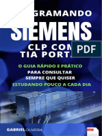 Programação de CLP SIEMENS v1