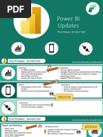 POWER BI (DEC-2023) Updates Summary