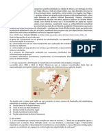 Questões de Geografia - Pism 2