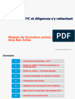 Support Cours KYC 2019