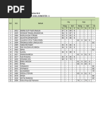 Rengking Pengetahuan Leger - K2013 - Kelas IX.B