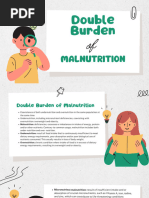 Double Burden of Malnutrition