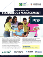 Technology Management