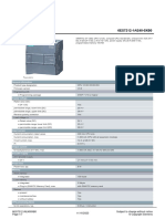 6ES72121AE400XB0 Datasheet en