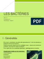 Les Bacteries