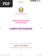 12th Computer-Science EM - WWW - Tntextbooks.in