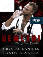 The Volkov Empire 1 - Demetri (PAPA LIVROS)