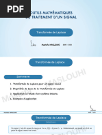 Transf LAPLACE