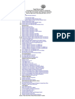 Current Macroeconomic and Financial Situation Tables Based On Eight Months Data of 2022.23