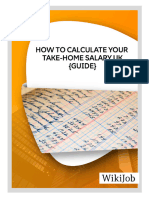 Calculate Salary