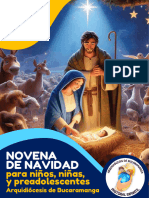 Novena Infantil 2023