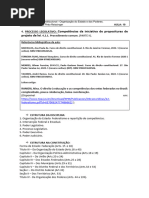 Aula 10 Dir Const 4 Processo Legislativo (Proced Comum) Parte Ii