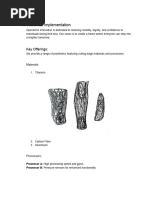 Technical Implementation-TBW