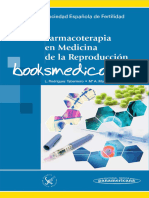 Farmacoterapia en Medicina de La Reproduccion