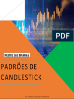 Padrões de Velas para OB