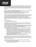 Fundamentos de Investigacion