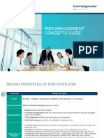 Risk Management Concepts Guide 1