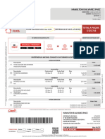 Servicios Fijos: Total A Pagar: $ 125.743