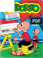 Condorito 171 1989