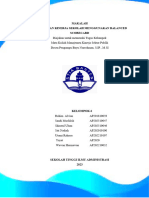 MAKALAH KELOMPOK 6 - PENGUKURAN KINERJA Sekolah METODE BALANCED SCORECARD