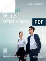 Hong Kong Graduate Recruitment Brochure 2023 2024