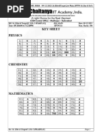 09-12-2023 - SR - Elite & Target (C-120, C-Ipl & Ipl-Ic) - Jee Main - rptm-16 - Key & Sol's