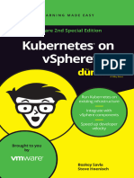 VMWare Kubernetes On Vsphere For Dummies 9781119853749 (54)