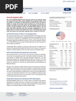 (Kotak) Reliance Industries, October 29, 2023