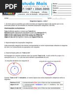 Diagramas Lógicos L1 Concursos Teoria