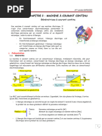 Chapitre 2 Machine CC