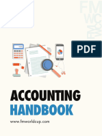 Accounting Handbook