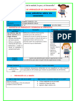 Ses Jueves 23 Marzo Comun-Leemos Anécdotas